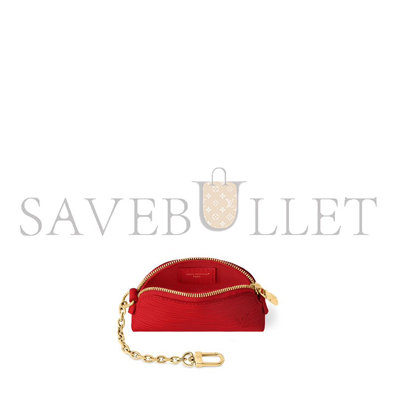 l0vis Vvtt0n cosmetic lipstick pouch m25687 (11*6*3.3cm)